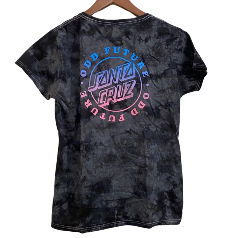 Santa Cruz/ Odd Future tshirt - Picture 2 of 2
